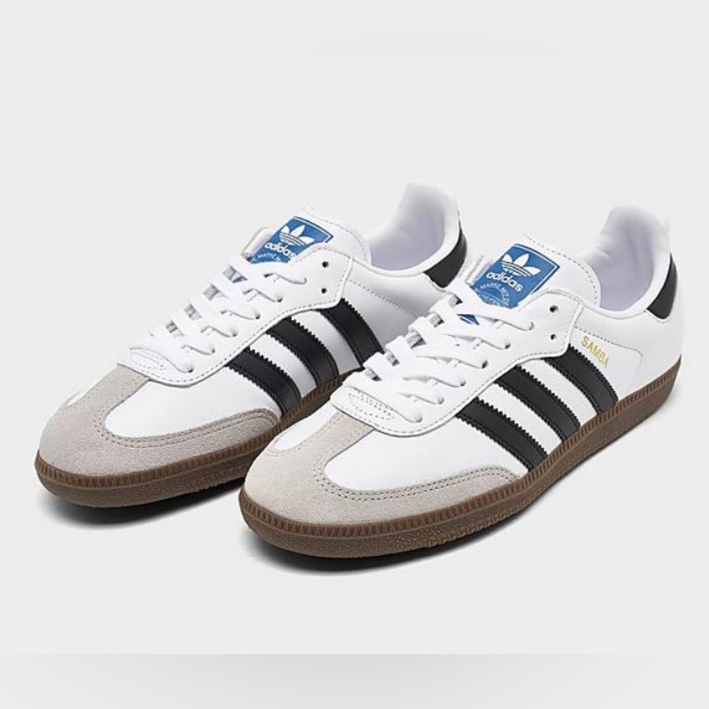 Adidas Size (Big Kid) 4 / EU 36 Sambas